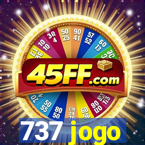 737 jogo